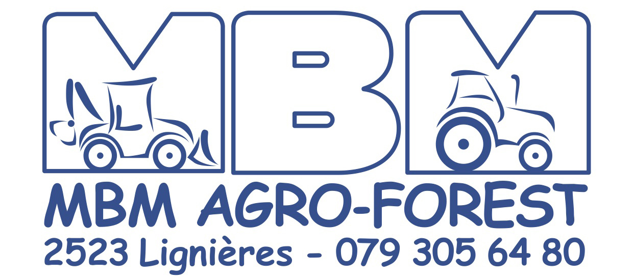 MBM Agro Forest - logo